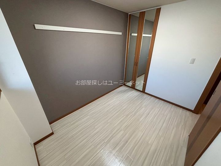 アクア101の居間