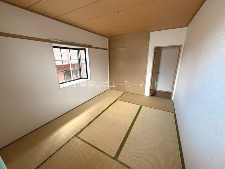 コンフォールM202の居間
