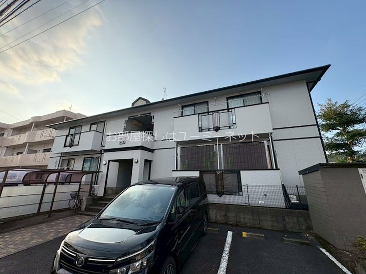 ウインディア未来の外観