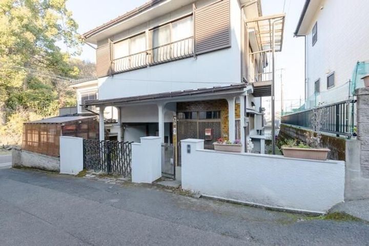 鹿児島県鹿児島市錦江台3丁目(一戸建)の賃貸物件の外観