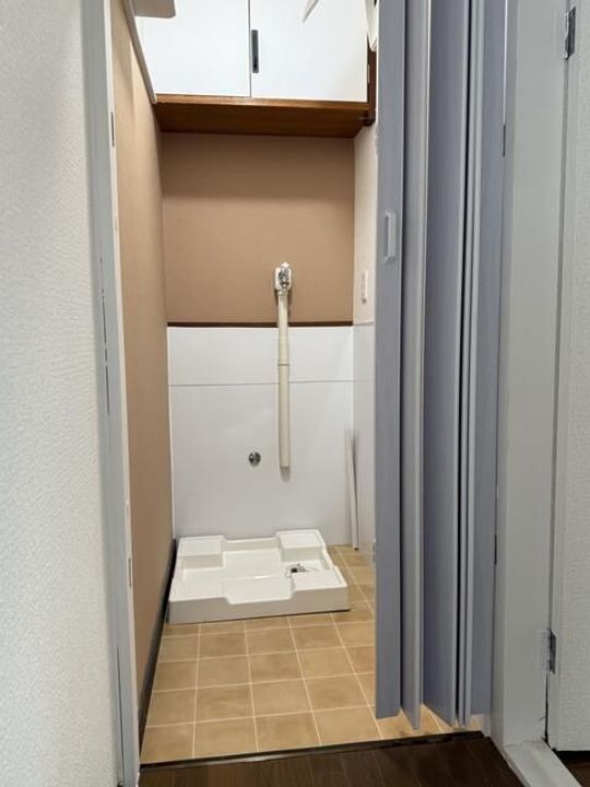 鹿児島県鹿児島市錦江台3丁目(一戸建)の賃貸物件の玄関