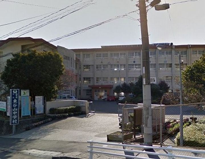 コーポレートロード21小松原の周辺