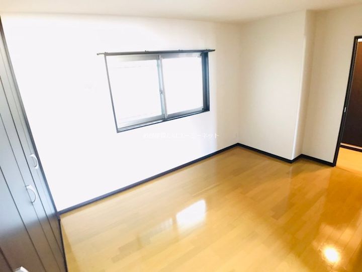 ボナール霧島の居間