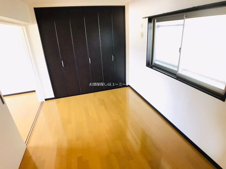 ボナール霧島の居間