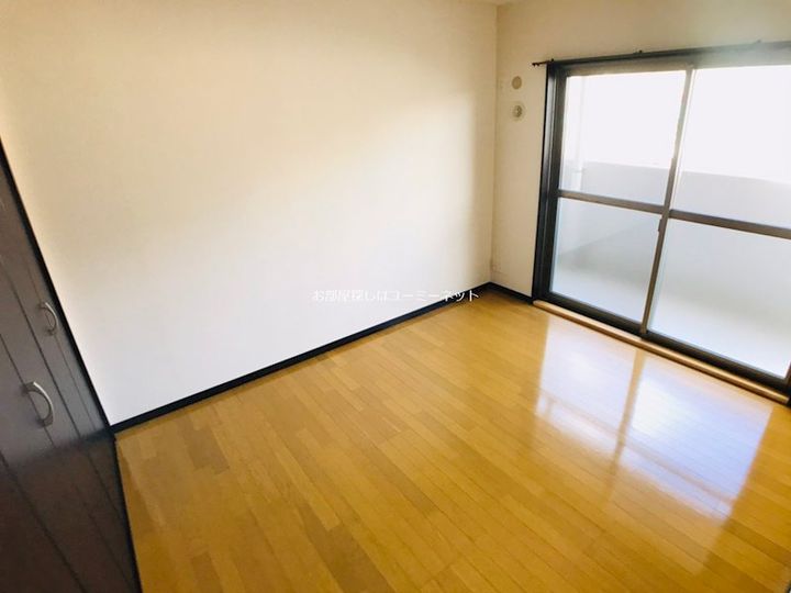 ボナール霧島の居間