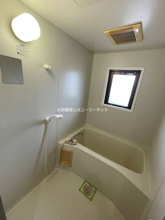 プラニットヒルズ305の風呂