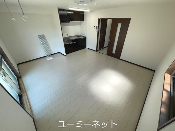 ルシードの居間