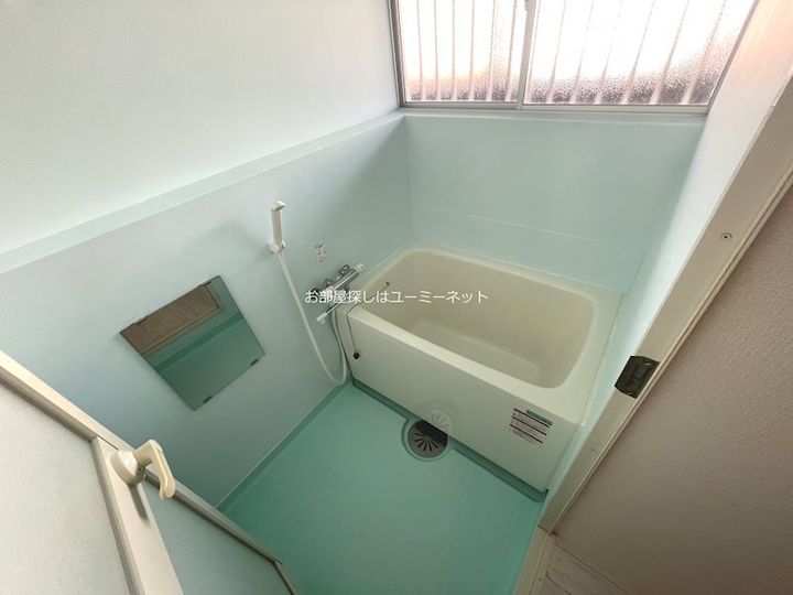 コースリーズ清水の風呂