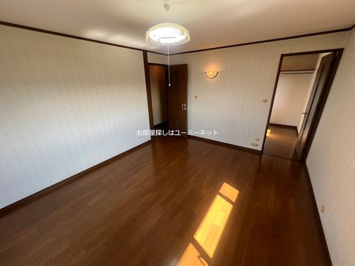 鹿児島県霧島市隼人町住吉(一戸建)の賃貸物件の居間