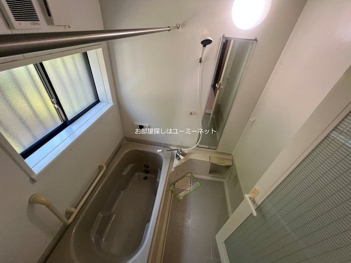 鹿児島県霧島市隼人町住吉(一戸建)の賃貸物件の風呂