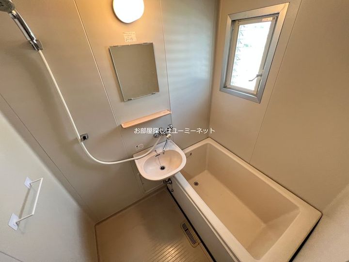 すみれハイツの風呂
