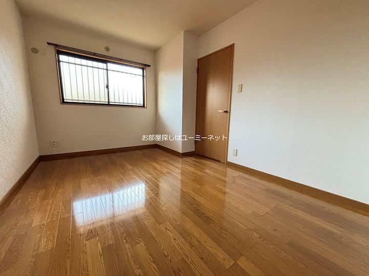 ユーミーマンション堀口の居間