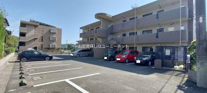 ユーミーマンション堀口の外観