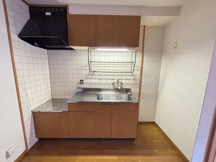 ユーミーマンション堀口のキッチン