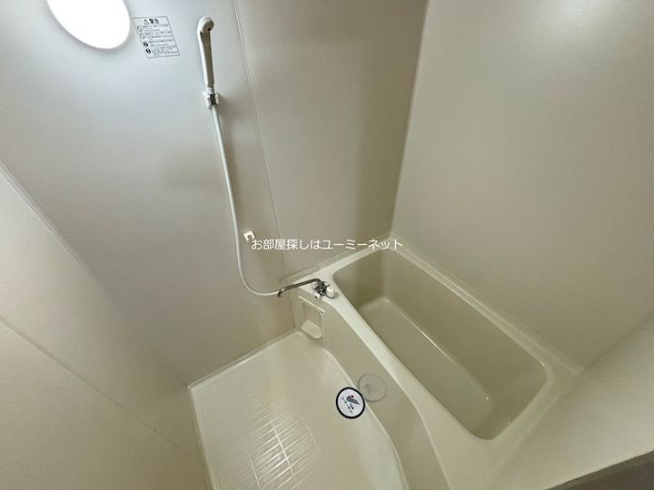 ユーミーマンション堀口の風呂