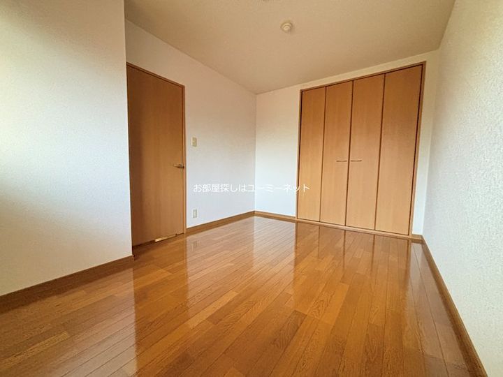 ユーミーマンション堀口の居間