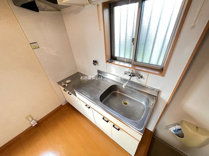 第3グリーンコーポのキッチン