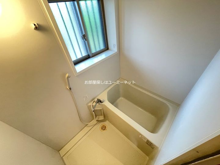 第3グリーンコーポの風呂