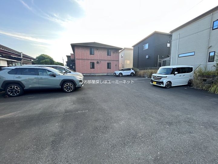 鹿児島県姶良市東餅田の賃貸アパートのその他画像