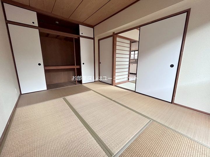 N.S.Gate加治木101の居間