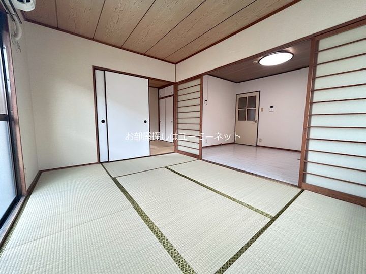 N.S.Gate加治木101の居間