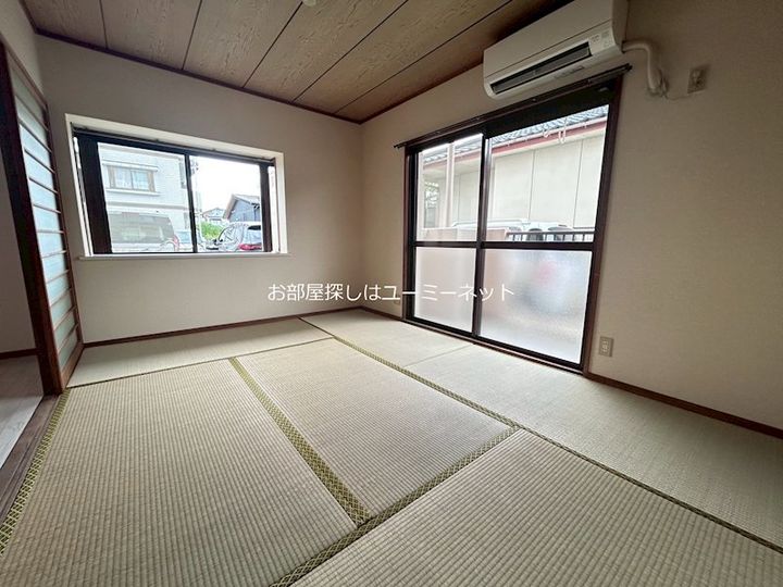 N.S.Gate加治木101の居間