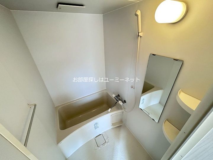 ショコラ B棟の風呂