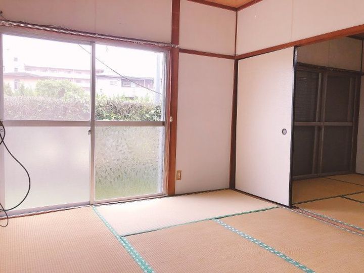 鹿児島県姶良市加治木町新生町(一戸建)の賃貸物件の居間