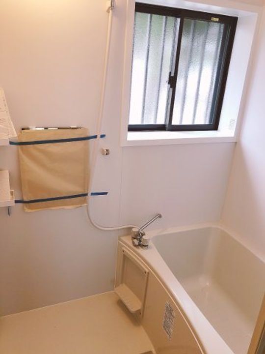 鹿児島県姶良市加治木町新生町(一戸建)の賃貸物件の風呂