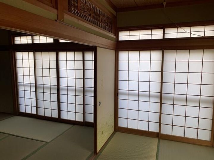 鹿児島県姶良市加治木町木田(一戸建)の賃貸物件の居間