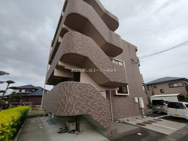サザン姶良202の外観