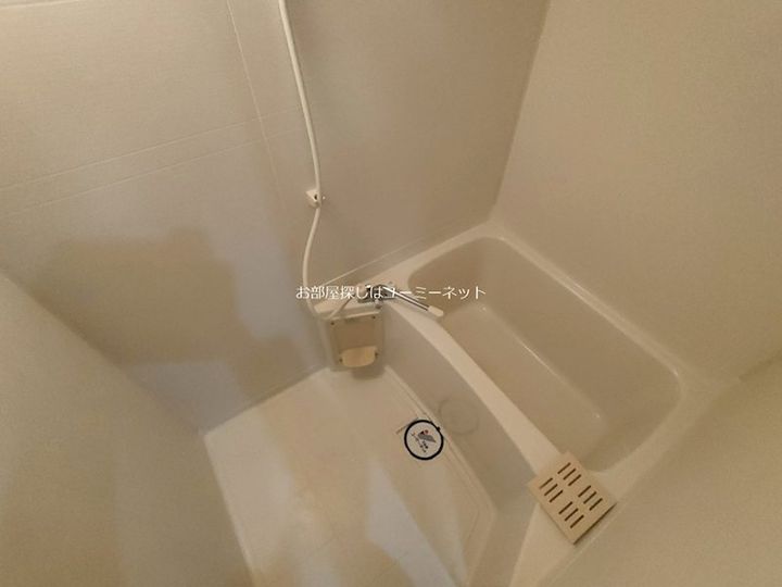 サザン姶良202の風呂