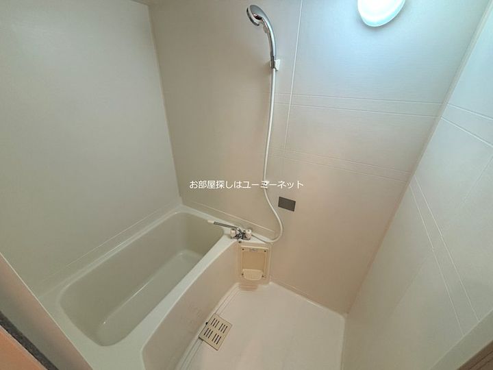 サザン姶良202の風呂