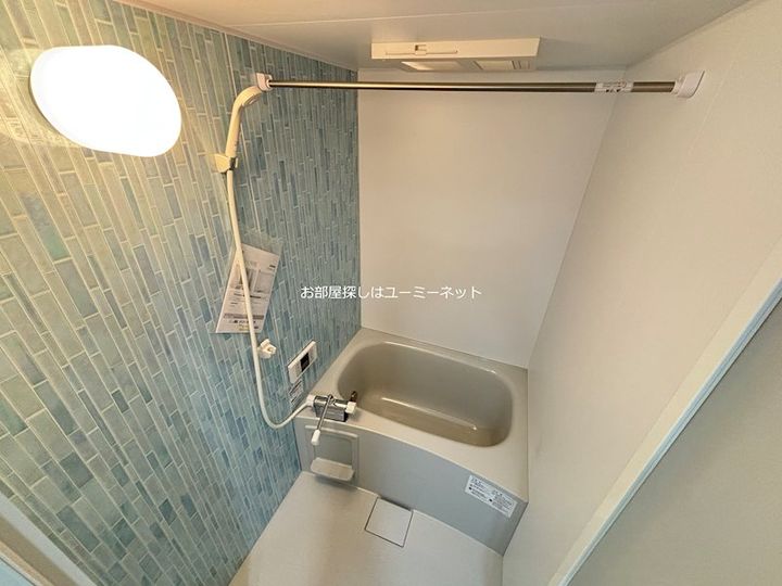 MOKONOマンションの風呂