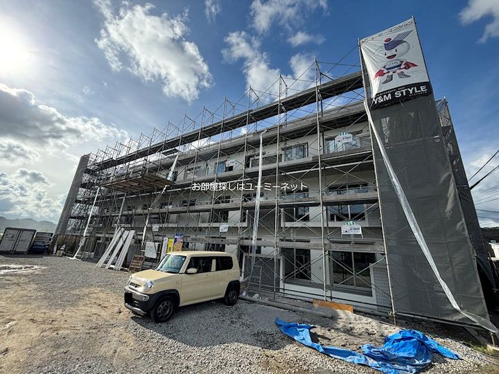 MOKONOマンションの外観