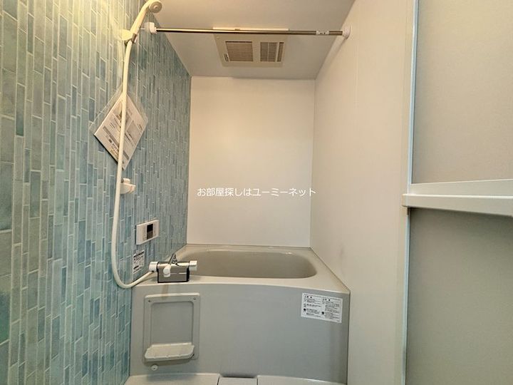 MOKONOマンションの風呂