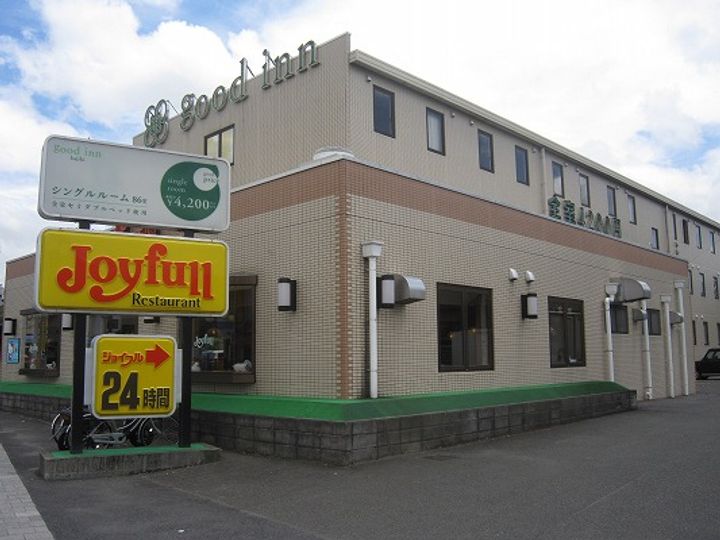 ジームスCの周辺