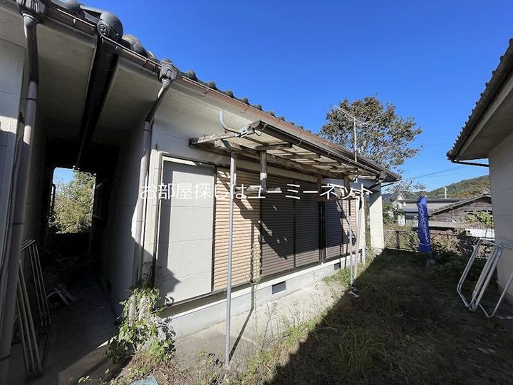 鹿児島県姶良市東餅田(一戸建)の賃貸物件B棟の外観