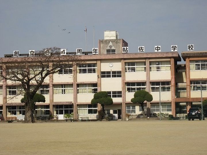鹿児島県姶良市東餅田(一戸建)の賃貸物件B棟の周辺