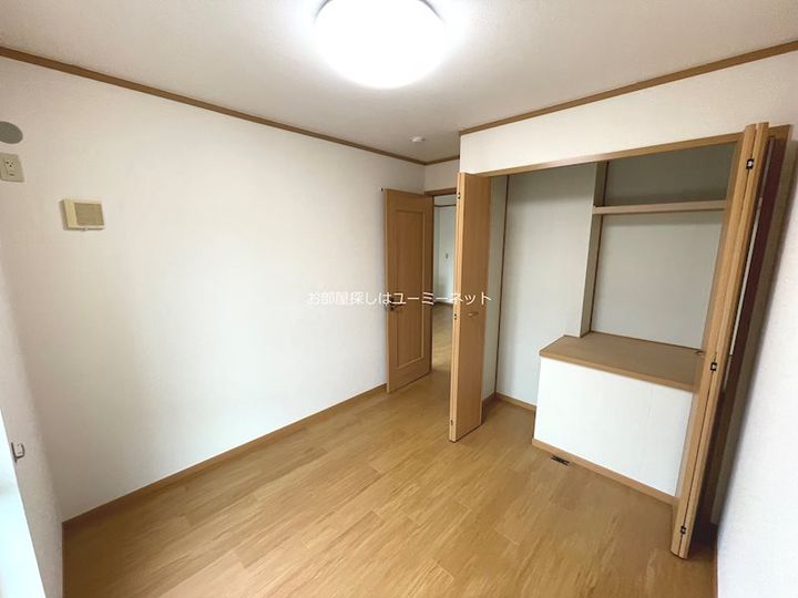 モダン・ジェルメII203の居間