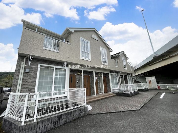 モダン・ジェルメII203の外観