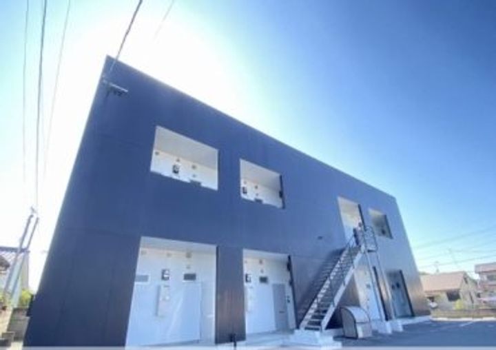 ボアソルテ207の外観