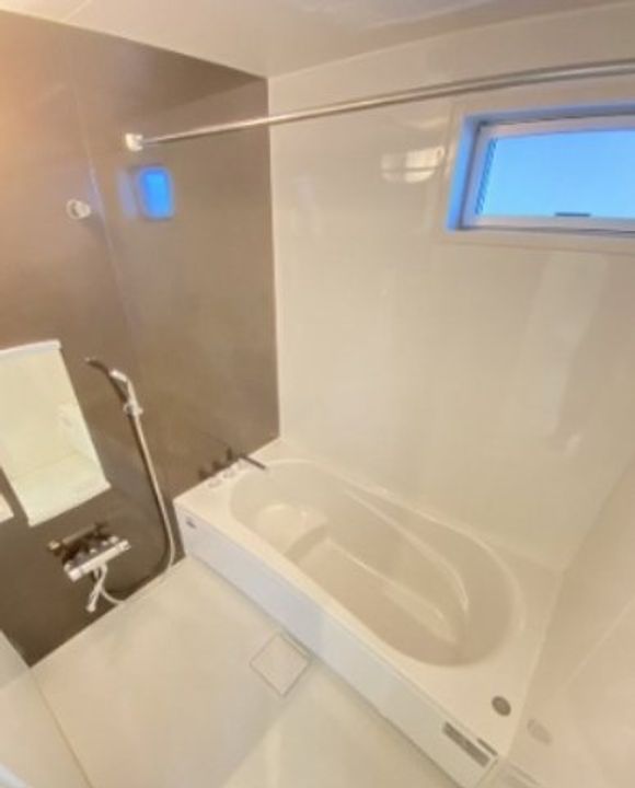 ボアソルテ207の風呂