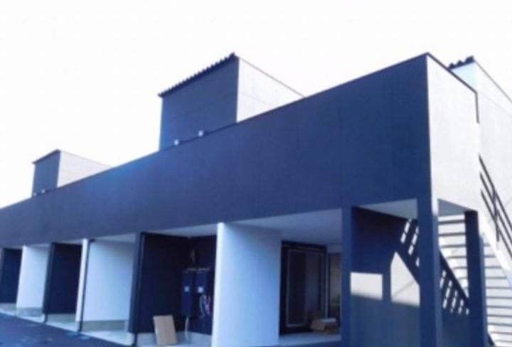 コレジオーネD201の外観