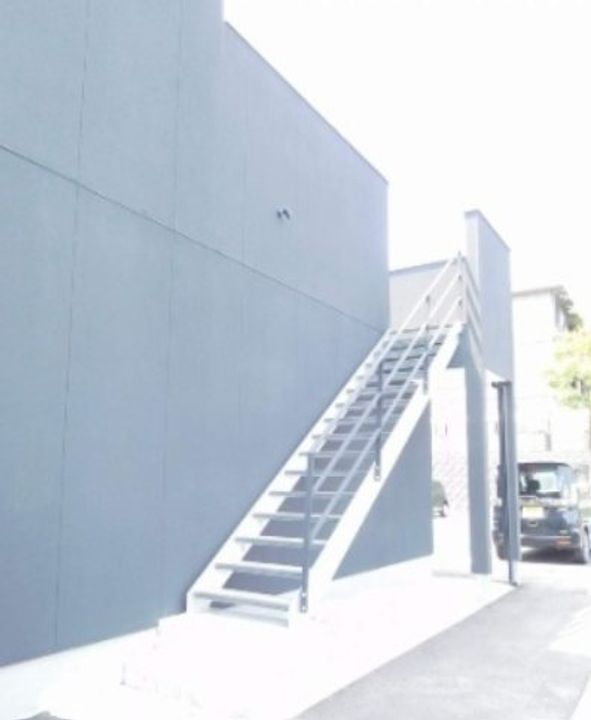 コレジオーネD201の外観