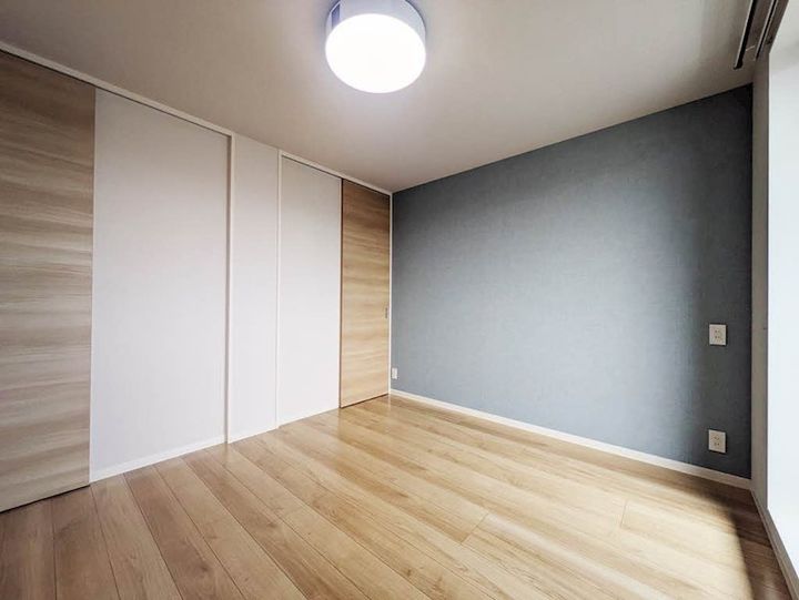 シャーメゾン カルパ302の居間