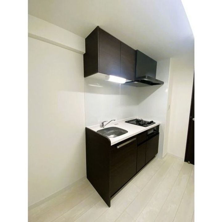 LIBTH新水前寺204のキッチン