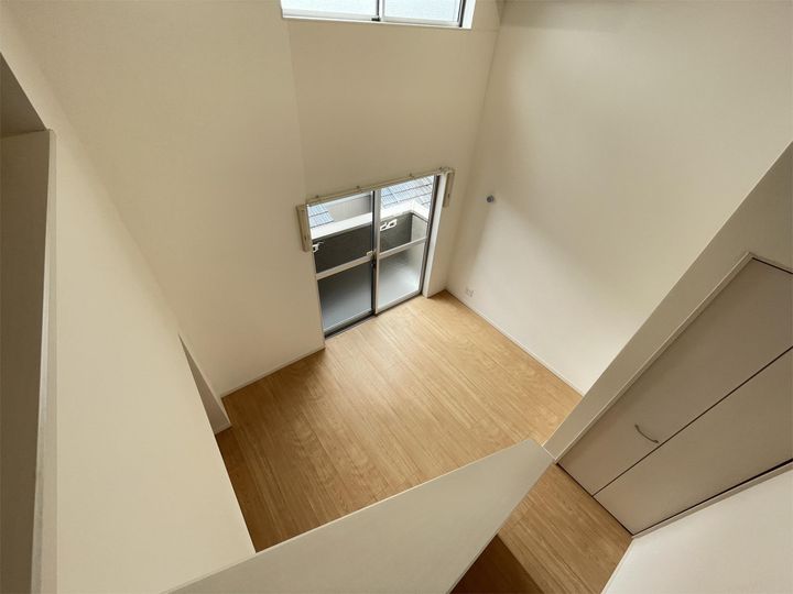 リガヤ・グリエラの居間