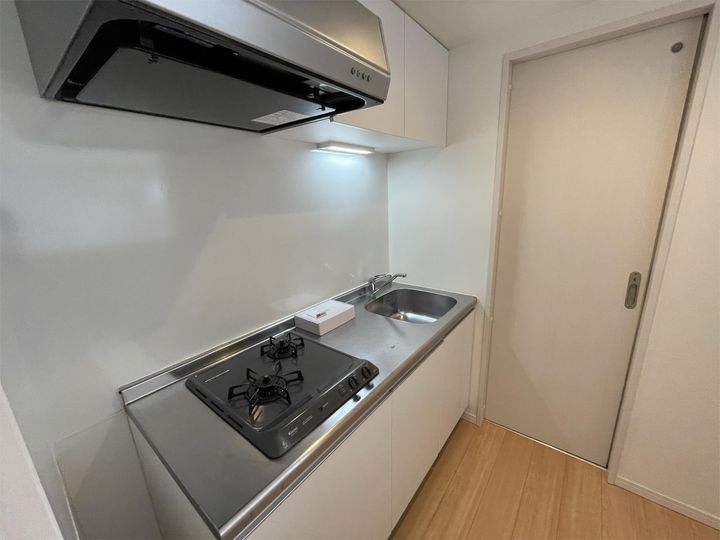 リガヤ・グリエラのキッチン