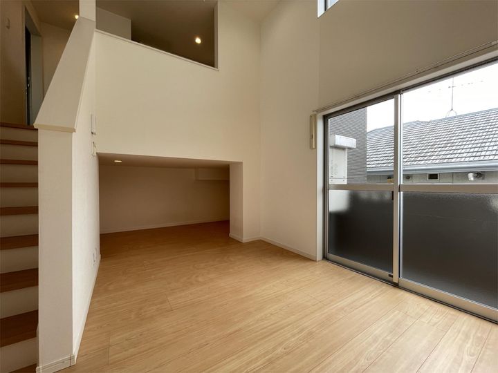 リガヤ・グリエラの居間